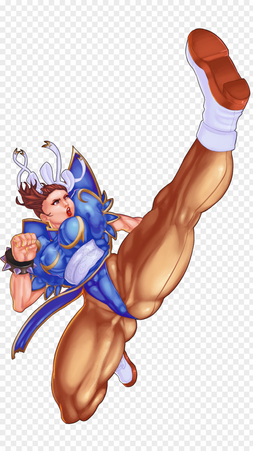 Street Fighter II: The World Warrior Chun-Li 30th Anniversary Collection III Fei Long PNG