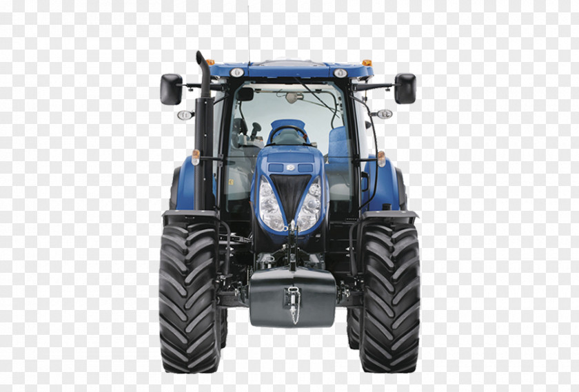Tractor New Holland Agriculture Agricultural Machinery Vadalex Agro, Moldova PNG