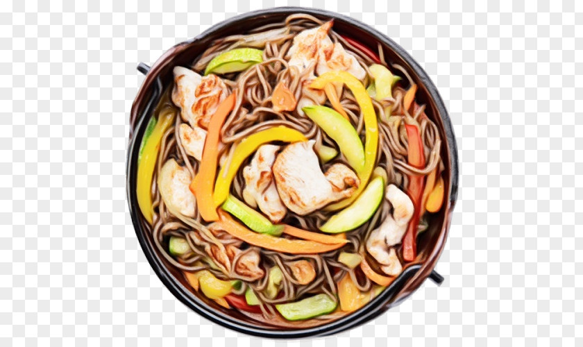 Udon Soba Chinese Food PNG