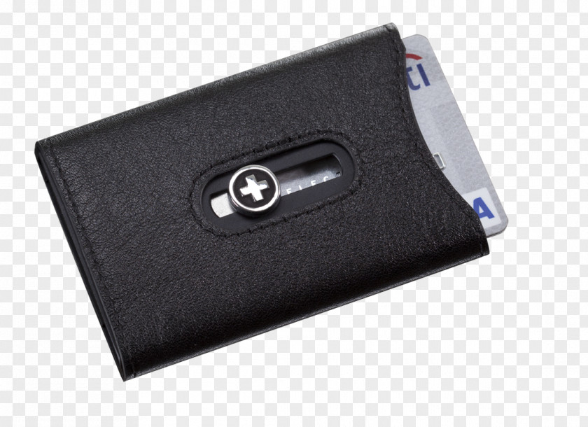 Wallet Switzerland Leather Tuxedo Money Clip PNG