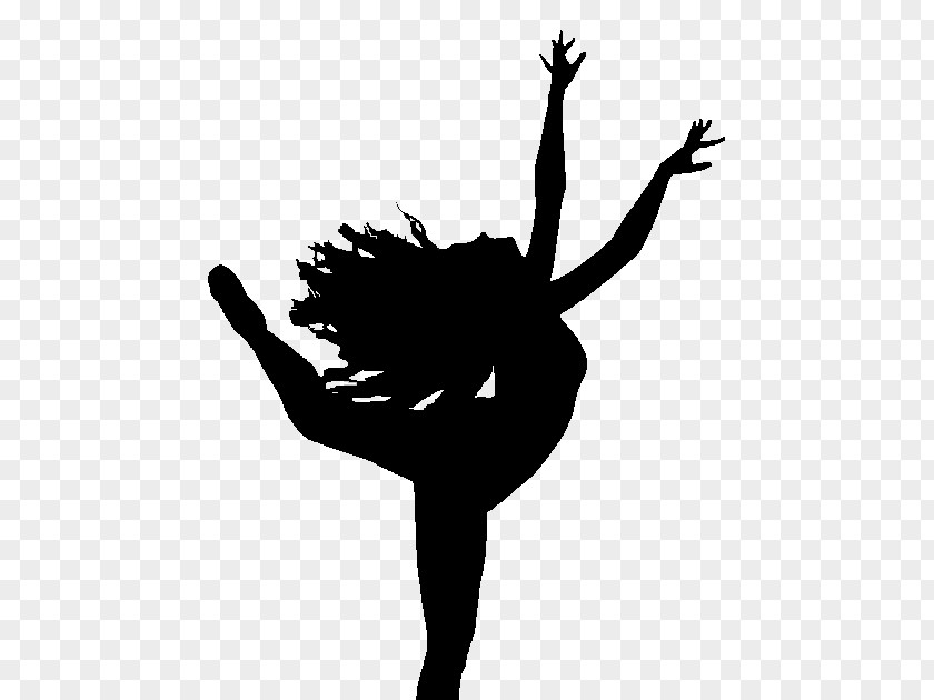 Bocadillos Ballet Dancer Silhouette Clip Art PNG