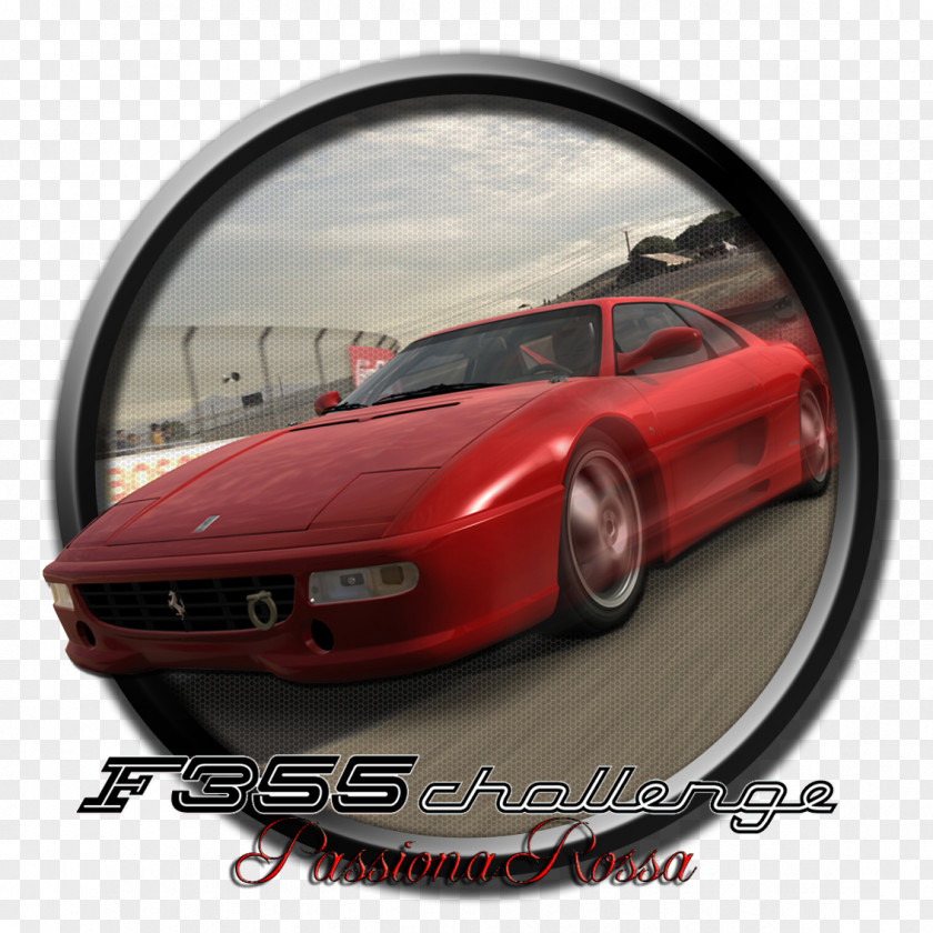 Car Ferrari Testarossa S.p.A. Automotive Design Bumper PNG