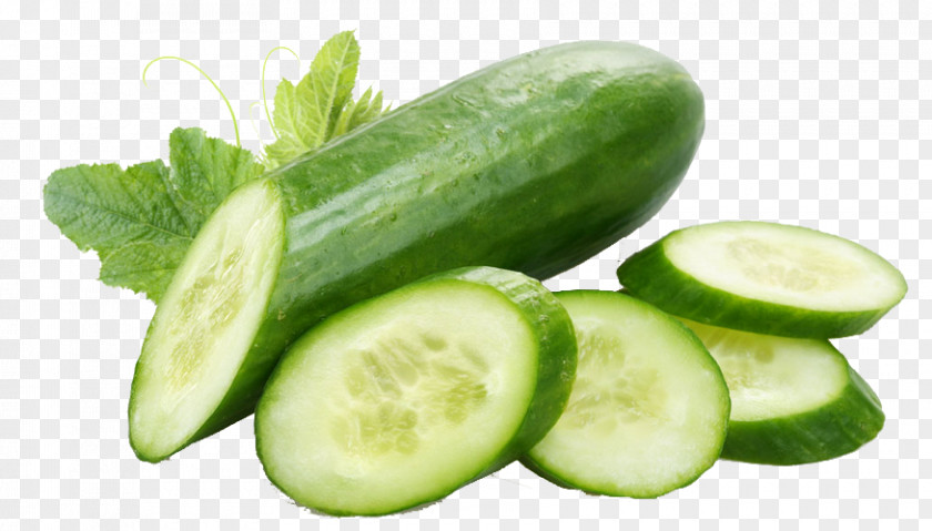 Cut Cucumber Slices Juice Pickled Vegetable Food PNG