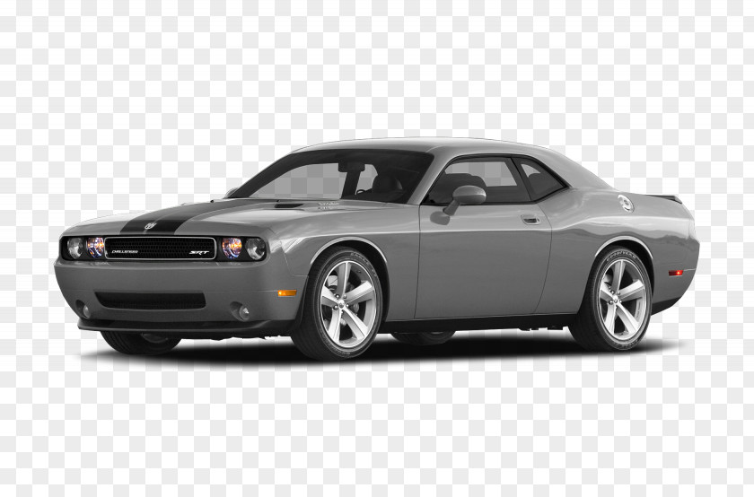 Dodge Wendell 2008 Challenger SRT8 Car PNG