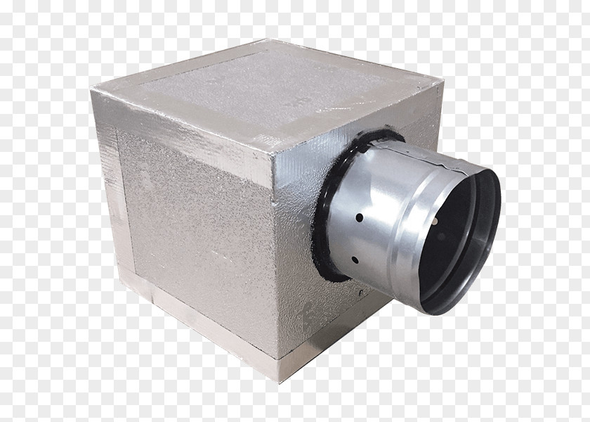 Idea Box Damper Metal Steel Duct PNG