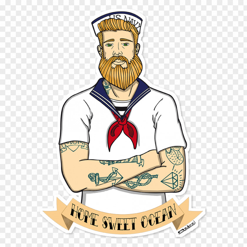 Imagem Gerada Digitalmente Art Camiseta Sailor Studio T-shirt PNG