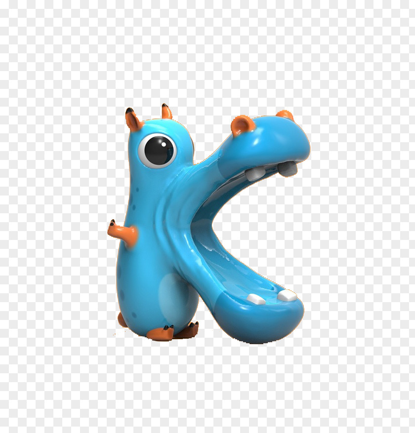 K Animal Figurine PNG