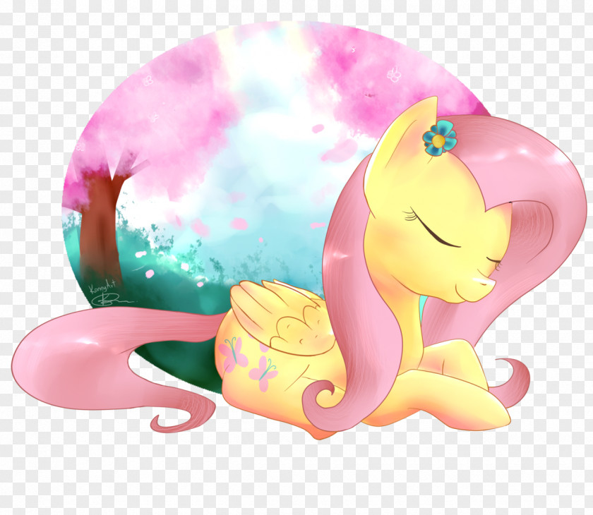 Kindness Fluttershy DeviantArt Character PNG