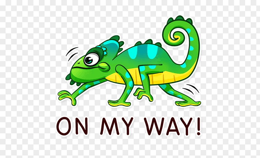 Line Reptile Amphibians Cartoon Clip Art PNG