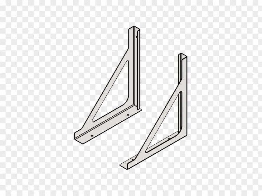 Line Triangle Material PNG