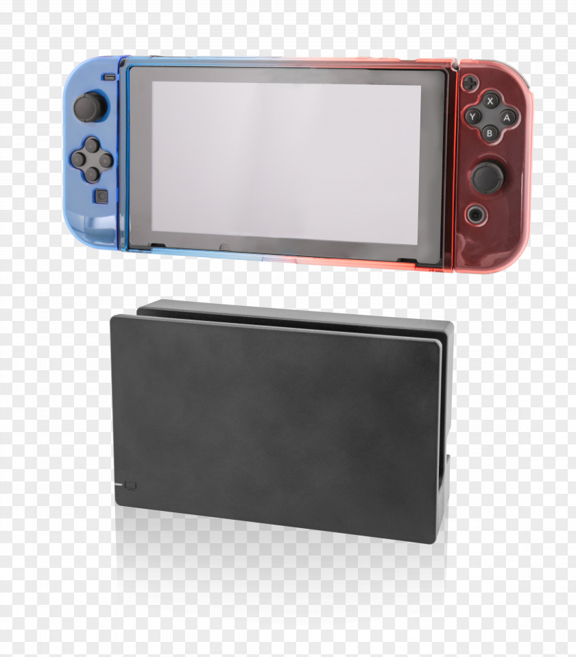 Nintendo Switch Nyko Joy-Con PlayStation Portable Accessory PNG