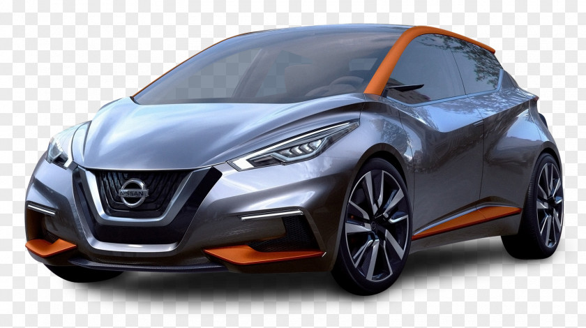 Nissan Micra Geneva Motor Show Sway Car PNG