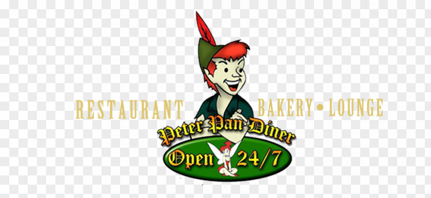Peter Pan Diner Restaurant Bakery PNG