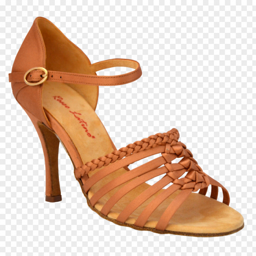 Sandal Shoe Buckle Strap Heel PNG