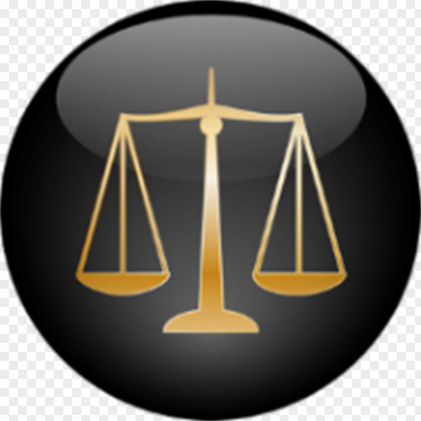 Scale Personal Injury Lawyer Law Firm Criminal Defense PNG