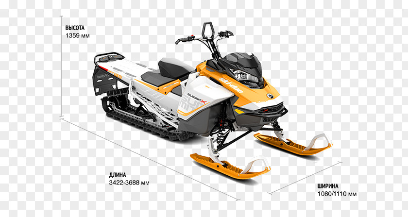 Ski-Doo Snowmobile BRP-Rotax GmbH & Co. KG Motorsport PNG