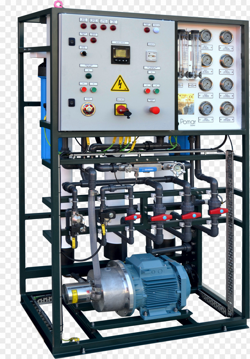 Water Watermaker Reverse Osmosis Machine Fresh PNG