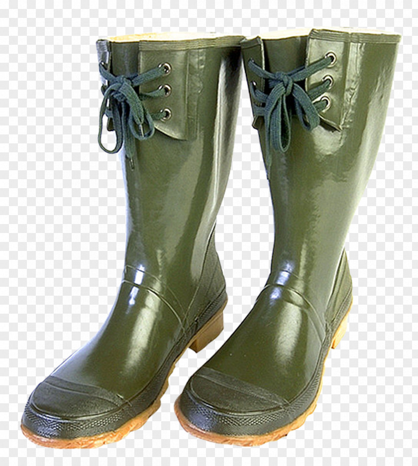 Wellington Boot Galoshes Shoe PNG