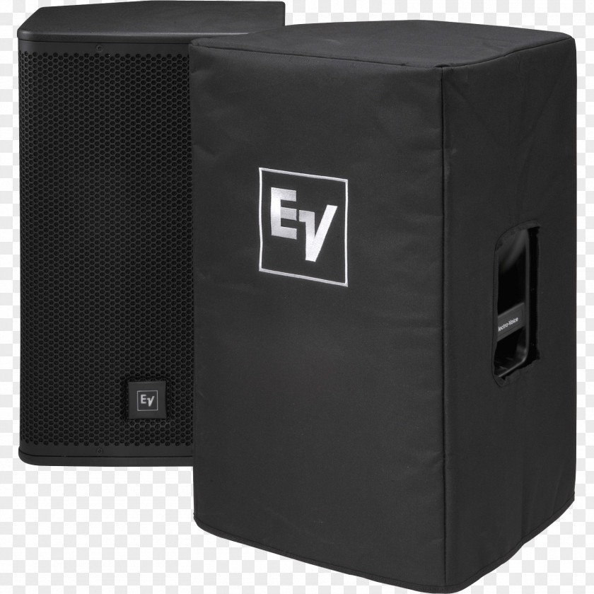 Acoustic Stimulation Electro-Voice ELX-P Cover For ELX112 Loudspeaker PNG
