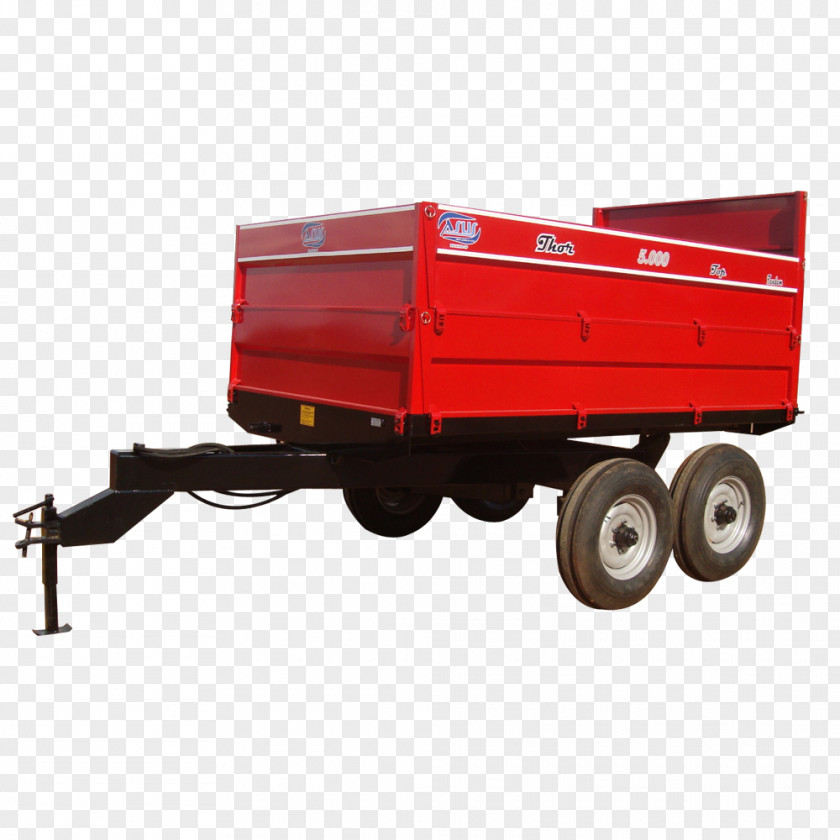 Business Semi-trailer Tractor Cart Dump Truck PNG