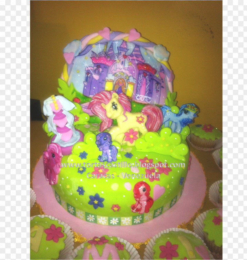 Cake Torta Pony Tart Decorating Birthday PNG