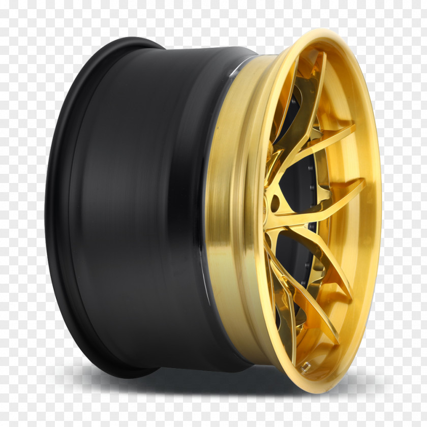 Caprese Alloy Wheel Rim Forging Custom PNG