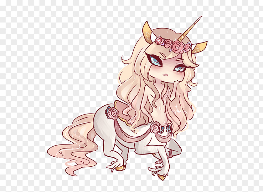 Cat Pony Horse Fairy PNG