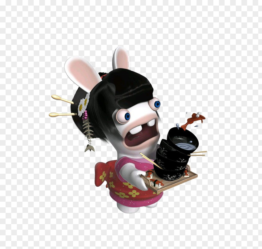 Circus Figurine Poi PNG