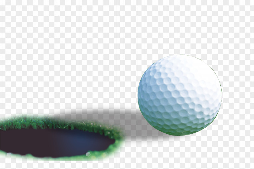 Golf Ball PNG