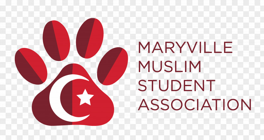 Islamic Student Logo Brand Maryville Font PNG