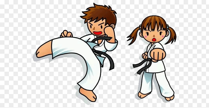 Karate Taekwondo Self-defense Martial Arts Sports PNG