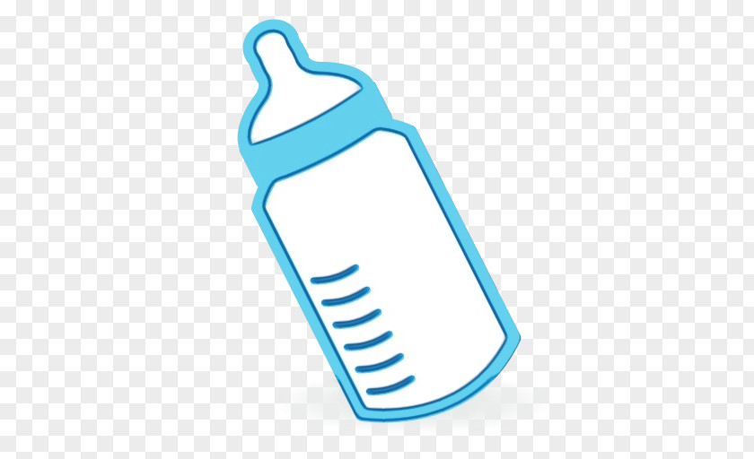 Kitchen Utensil Water Bottle PNG