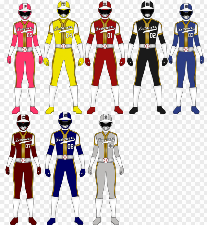 Lurch Super Sentai Power Rangers DeviantArt Artist PNG