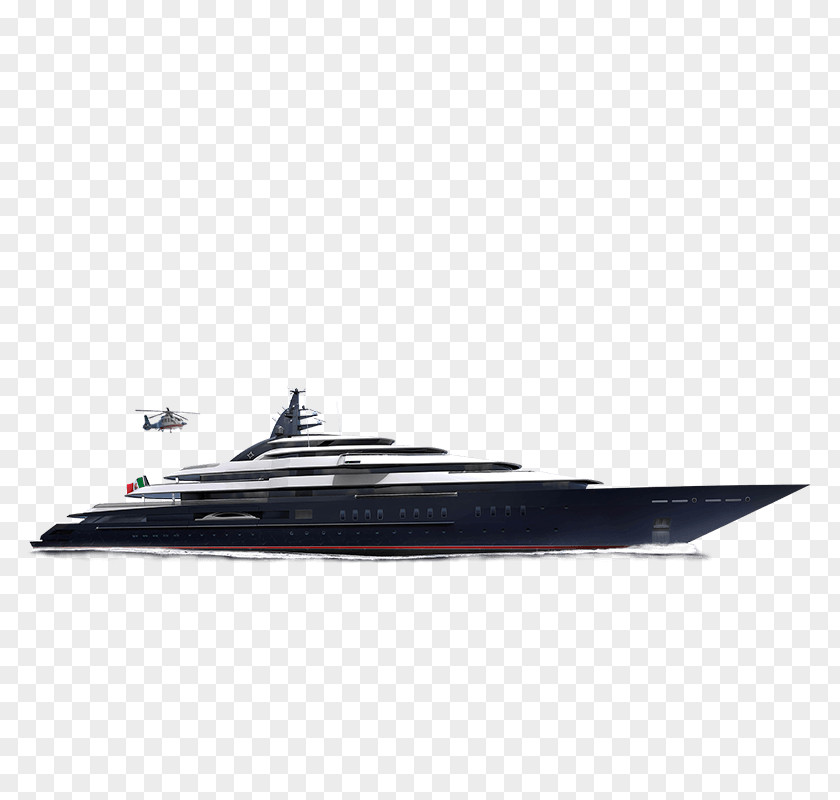 Luxury Yacht Sorgiovanni Designs Sam PNG