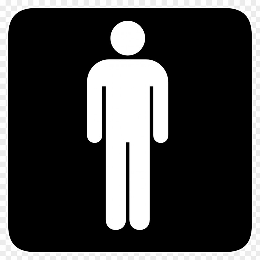 Manly Woman Cliparts Bathroom Sign Public Toilet Male PNG