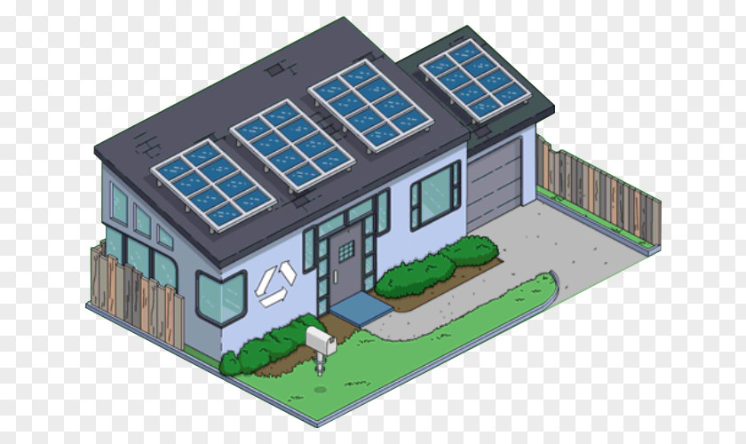 Mapple The Simpsons: Tapped Out Simpsons House Lego Series Facade PNG