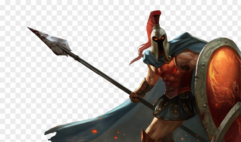 Pantheon Transparent League Of Legends Challenger Series Edward Gaming Riot Games PNG