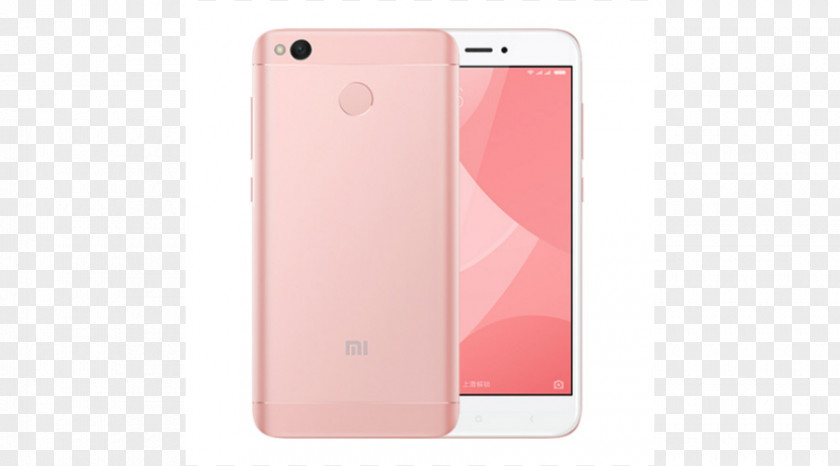 Pink Xiaomi Redmi 4x Dual MAG138 3GB/32GB 4G LTE BlackSmartphone Smartphone Feature Phone Note 4X 16GB SIM CN Version PNG