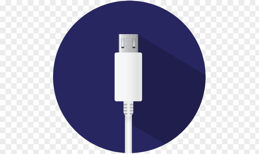 Polaroid Phone Charger Product Design Purple PNG