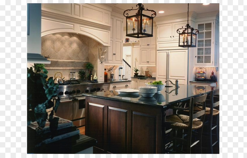 Real Estate Material Kitchen Cuisine Classique Cabinetry PNG