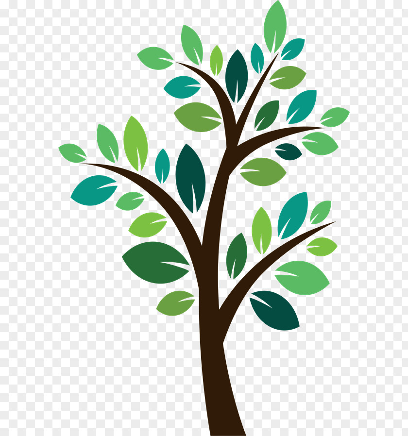 Shading Clipart Franklin Plants A Tree Planting Clip Art PNG