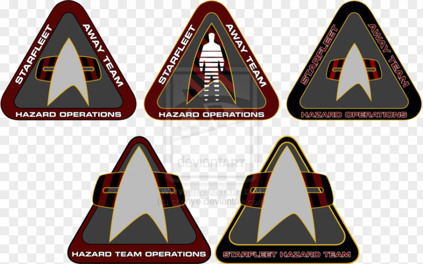 Starfleet Star Trek: Voyager – Elite Force Logo Trek Uniforms PNG
