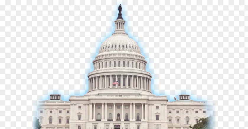 White House United States Capitol Dome Congress Senate PNG