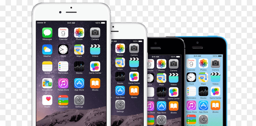 Apple IPhone 6 Plus 5s Smartphone App Store PNG