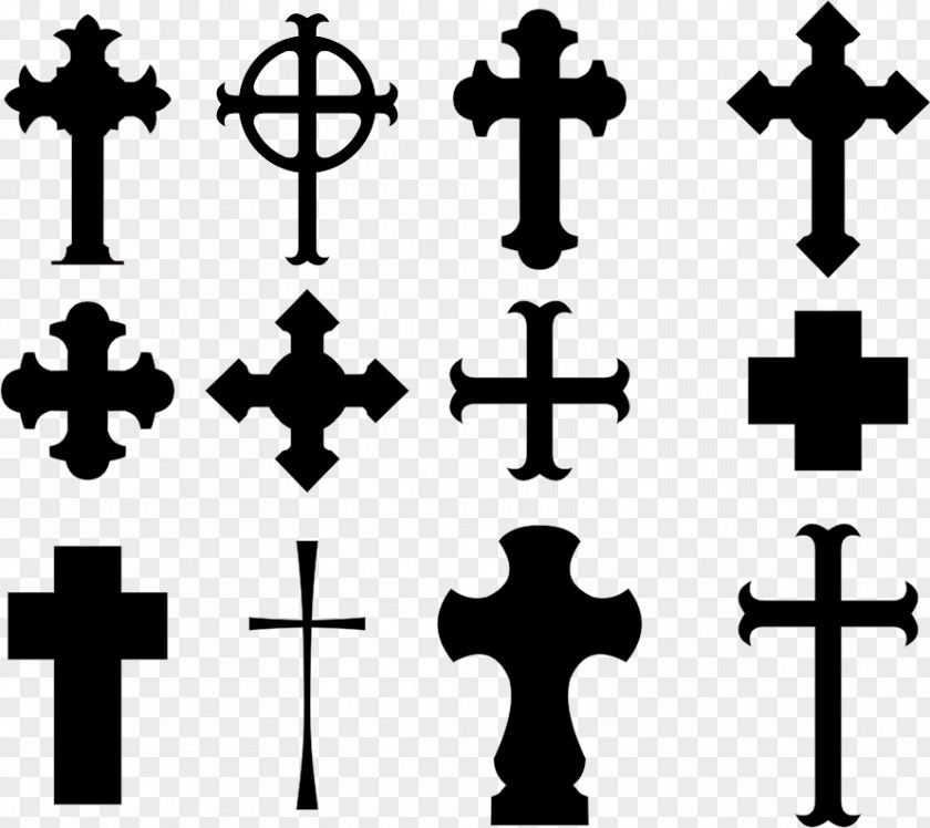 Christian Cross Vector Graphics Royalty-free Illustration PNG