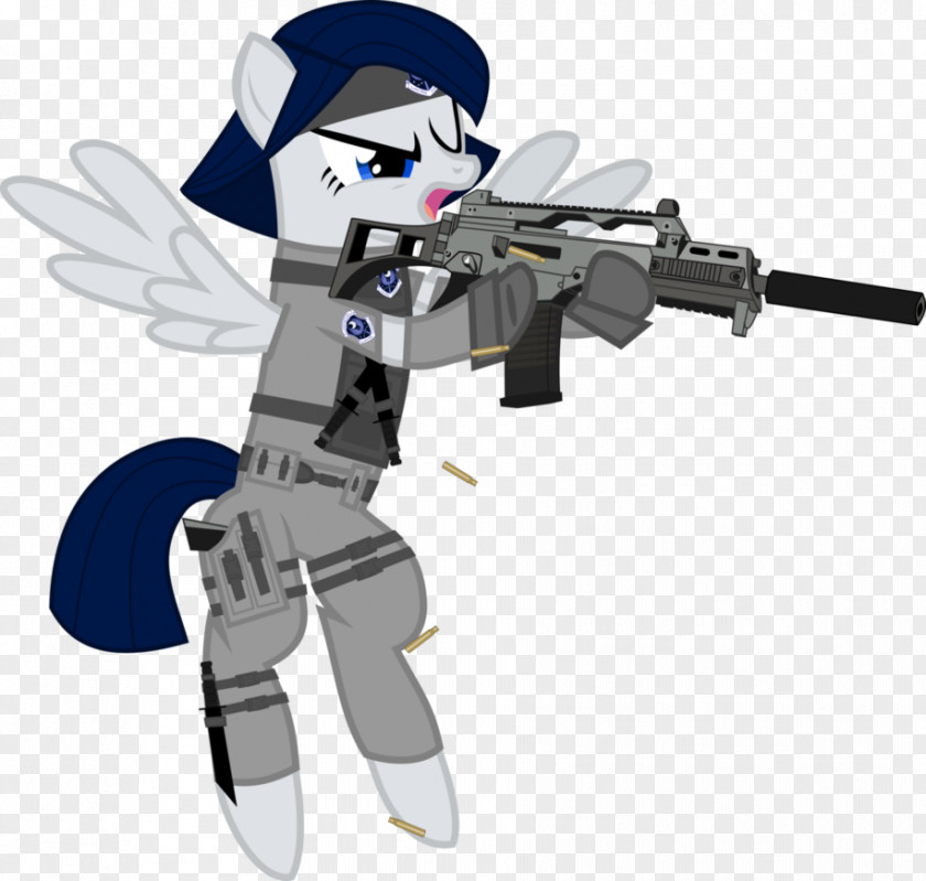 Commando Derpy Hooves Pony Special Forces Military PNG