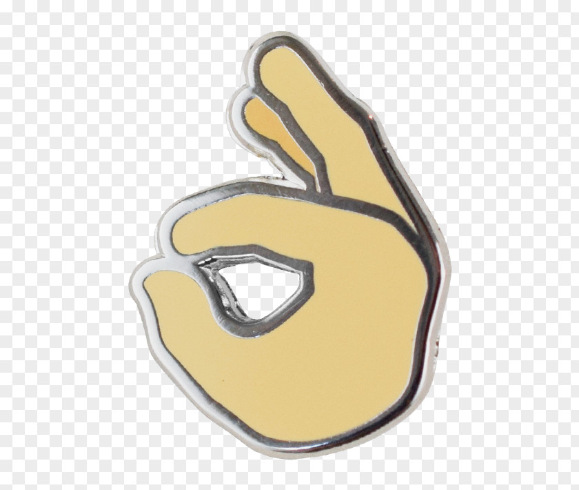 Emoji OK IPhone Thumb Sign Language PNG