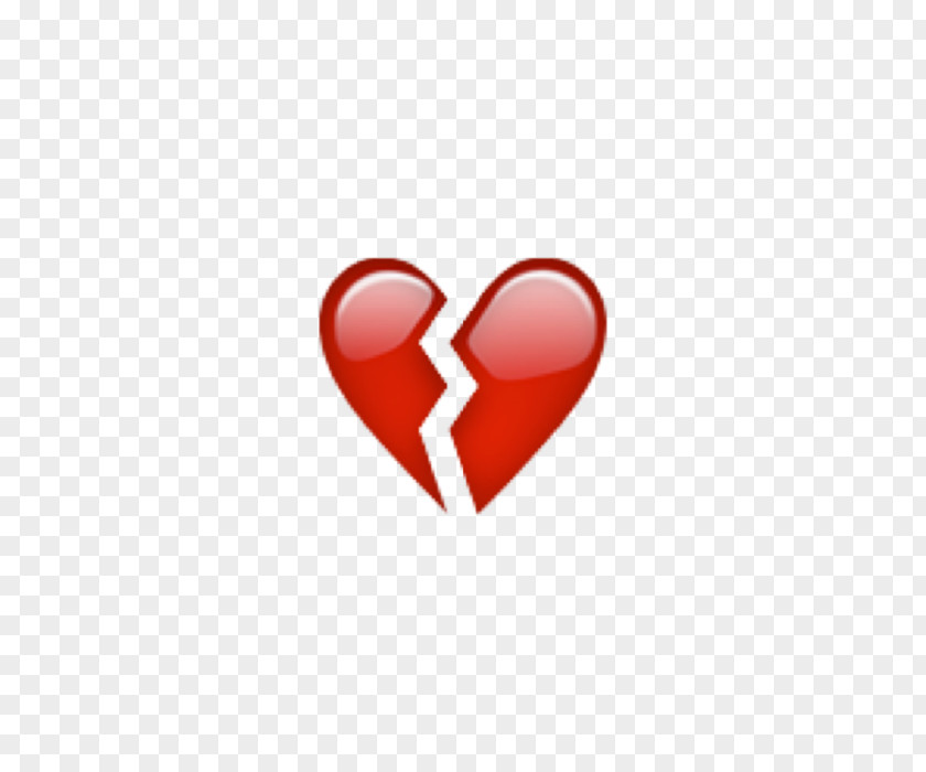 Emojis Emoji T-shirt Broken Heart Love PNG