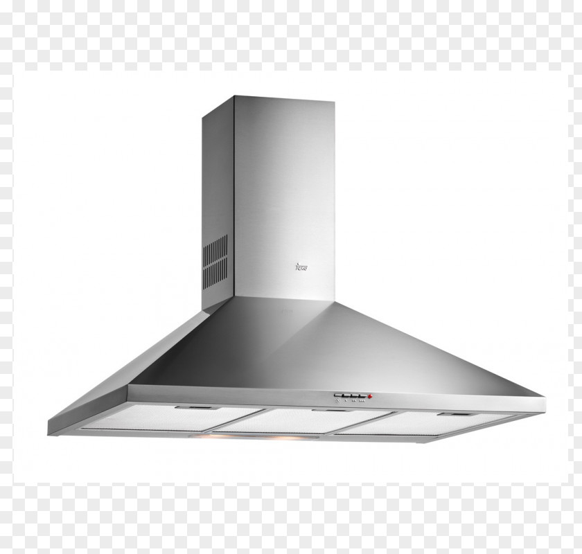 Exhaust Hood Teka Stainless Steel Home Appliance PNG