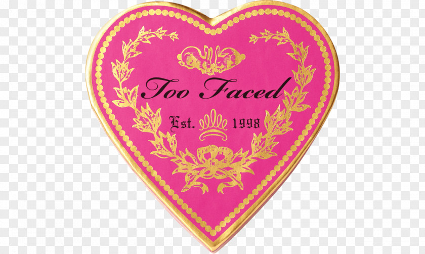 Face Cosmetics Rouge Too Faced Highlighter Bronzer PNG